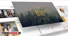 retro powerpoint template 37696 12 16 421