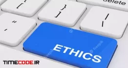 دانلود عکس صفحه کلید کامپیوتر با کلید Ethics