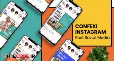 confexi 1990s fashion instagram post template 4811 59 04 713