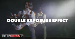 دانلود پروژه آماده فاینال کات پرو : اسلایدشو دابل اکسپوژر Double Exposure Effect