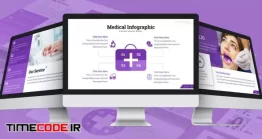 دانلود قالب پاورپوینت پزشکی Medicine – Healthcare Google Slides Template