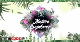 دانلود پروژه آماده افتر افکت : وله فشن با تم تابستانی Nature Fashion Summer Spring Intro
