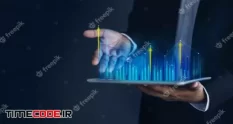 technology high profit stock market business 4982632 29 34 284