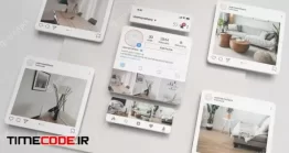 دانلود موکاپ پست اینستاگرام