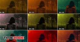 دانلود 700 پریست رنگی فاینال کات پرو Film Looks For Final Cut Pro