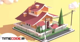 دانلود پروژه آماده پریمیر : موشن گرافیک مسکن و املاک