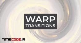 دانلود پروژه آماده افتر افکت : ترنزیشن Warp Transitions