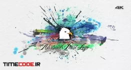دانلود پروژه آماده افتر افکت : لوگو موشن Abstract Paint 4K Logo دانلود پروژه آماده افتر افکت : لوگو موشن Abstract Paint 4K Logo