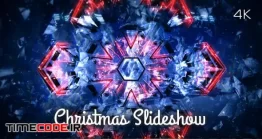 دانلود پروژه آماده افتر افکت : اسلایدشو کریسمس Christmas Slideshow