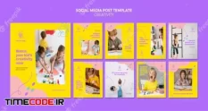 creative kids instagram posts set 17737035 29 31 960