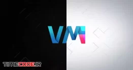 پروژه آماده افتر افکت : لوگو پارازیت
