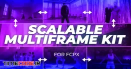 دانلود پروژه آماده فاینال کات پرو : ابزار تقسیم صفحه Scalable Multiframe Kit