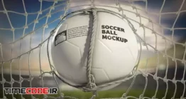 دانلود پروژه آماده افتر افکت : اینترو فوتبال Soccer Scoring Logo Reveal Intro Opener Frontal