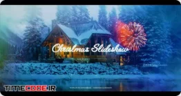 دانلود پروژه آماده افتر افکت : اسلایدشو کریسمس Magic Christmas Slideshow
