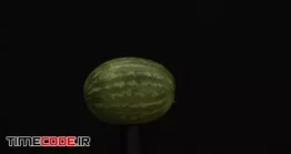 دانلود فوتیج انفجار هندوانه Watermelon Explosion