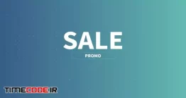 دانلود پروژه آماده افتر افکت : تیزر تبلیغاتی حراج کالا After Effects: Sale Promo