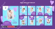 baby photo social media post template 13444267 02 33 508
