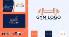 gym fitness logo design business card 20607456 31 30 546