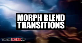 دانلود پریست پریمیر : ترنزیشن Morph Blend Transitions