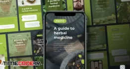 دانلود قالب پاورپوینت اینستاگرام گیاهان دارویی Phyto – Herbal Medicine Instagram Powerpoint