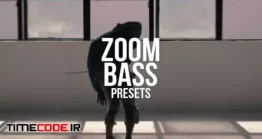 دانلود پریست زوم پریمیر Zoom Bass Presets