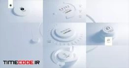 دانلود پروژه آماده افتر افکت : پکیج شمارش معکوس Countdown Timer Toolkit