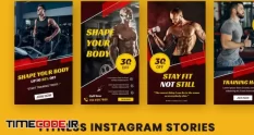 fitness instagram stories template 29974 34 29 947