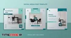 furniture sale instagram post design template 20759781 57 25 975