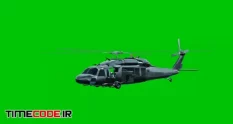 military helicopter on green screen army aircraft 33130 55 56 542