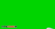 the passenger airplane flies on green background 45131 58 49 906