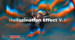 دانلود پریست پریمیر : افکت توهم  Hallucination Effect