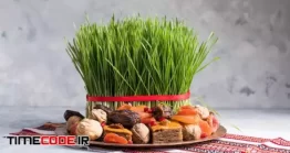 دانلود عکس سبزه عید