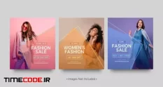 iconic fashion sale social media post templates 12826691 30 01 235