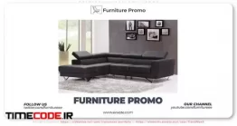 دانلود پروژه آماده افتر افکت : تیزر تبلیغاتی مبلمان Original Furniture Promo