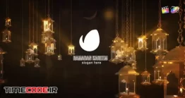 دانلود پروژه آماده فاینال کات پرو : اینترو ماه رمضان Ramadan Logo Reveal