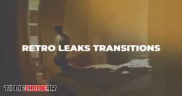 دانلود پریست پریمیر : ترنزیشن نوری Retro Leaks Transitions