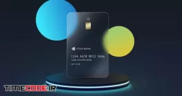 دانلود موکاپ عابر بانک