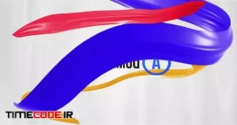 پروژه آماده افتر افکت : لوگو موشن