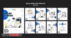 education social media post template 13426082 55 49 297