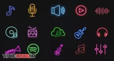 music neon signs 1208222 57 18 892