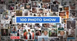 دانلود پروژه آماده پریمیر : اسلایدشو 100 عکسی Photo Show
