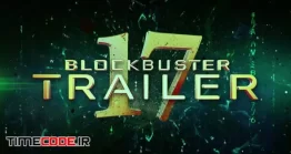 دانلود پروژه آماده افتر افکت : تریلر حماسی سینمایی Blockbuster Trailer 17 Back To The Matrix