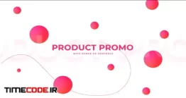 دانلود پروژه آماده افتر افکت : معرفی و تبلیغ محصولات Product Promo