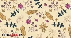 autumn seamless pattern 40894 04 37 705