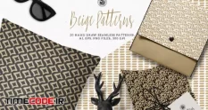beige patterns 14907 25 27 829