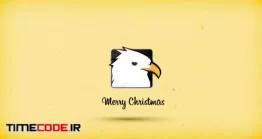 دانلود پروژه آماده افتر افکت : لوگو موشن کریسمس Christmas Elements Logo