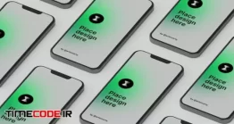 دانلود پروژه آماده افتر افکت : تیزر معرفی اپلیکیشن Clean App Promo