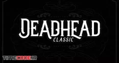 deadhead classic 40630 42 30 299