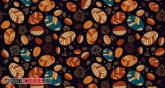 fall leaves pattern 2680 22 39 968