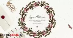 leaves patterns 14765 28 34 924